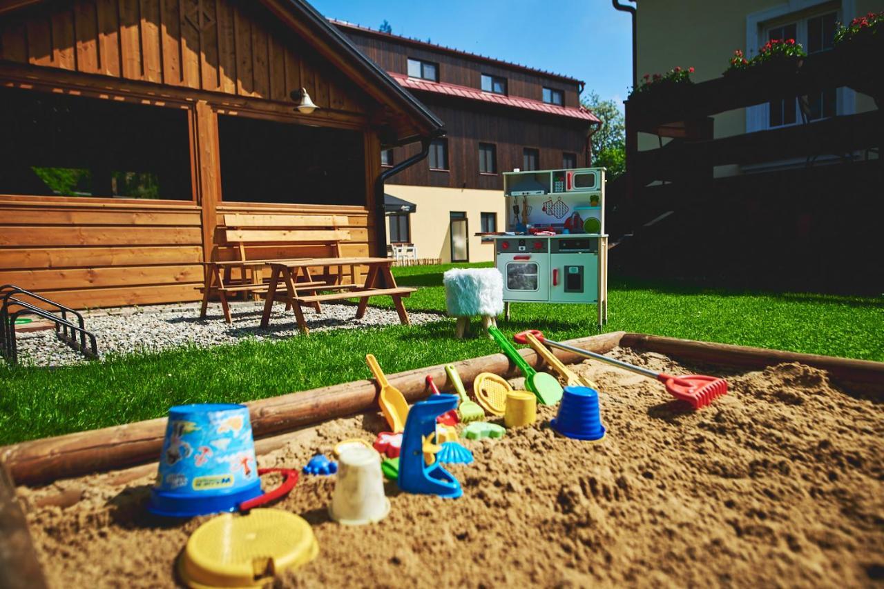 Apartmany Na Fare 빌라 외부 사진