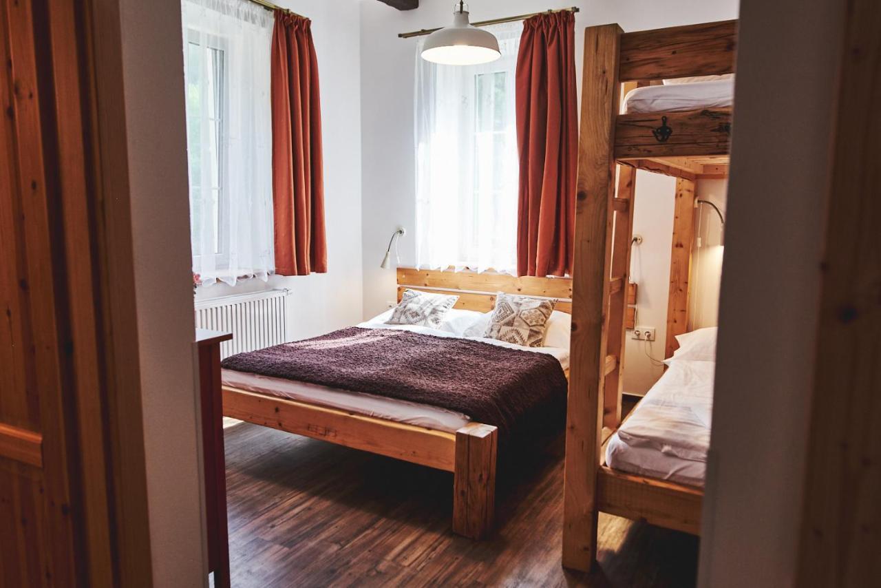 Apartmany Na Fare 빌라 외부 사진