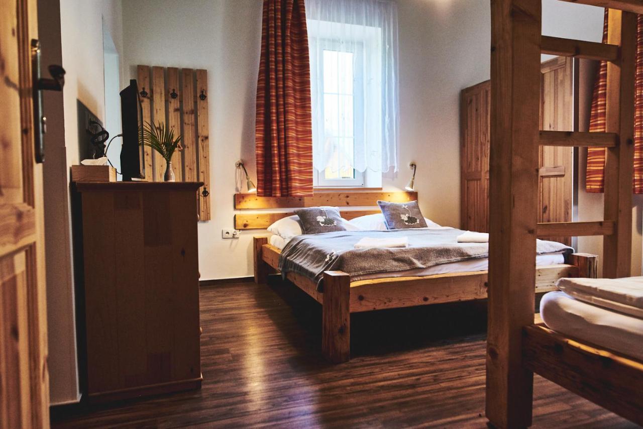 Apartmany Na Fare 빌라 외부 사진