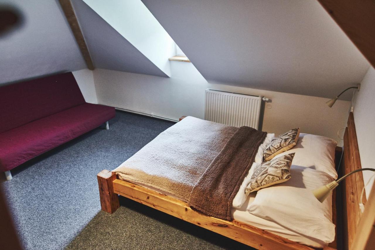 Apartmany Na Fare 빌라 외부 사진