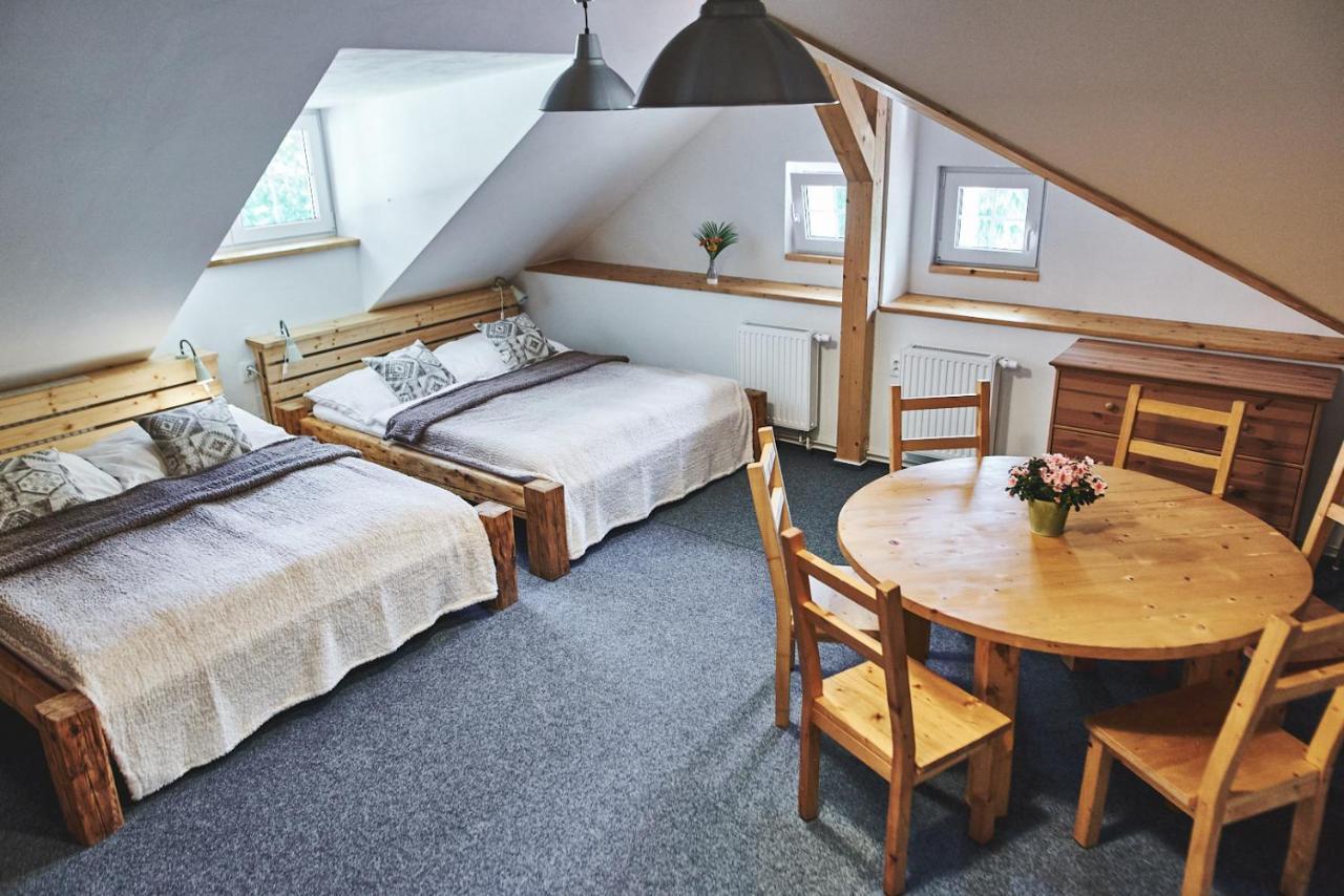 Apartmany Na Fare 빌라 외부 사진