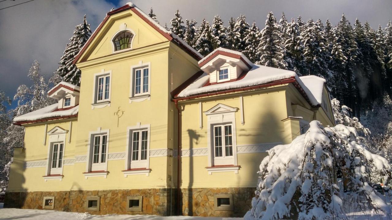 Apartmany Na Fare 빌라 외부 사진