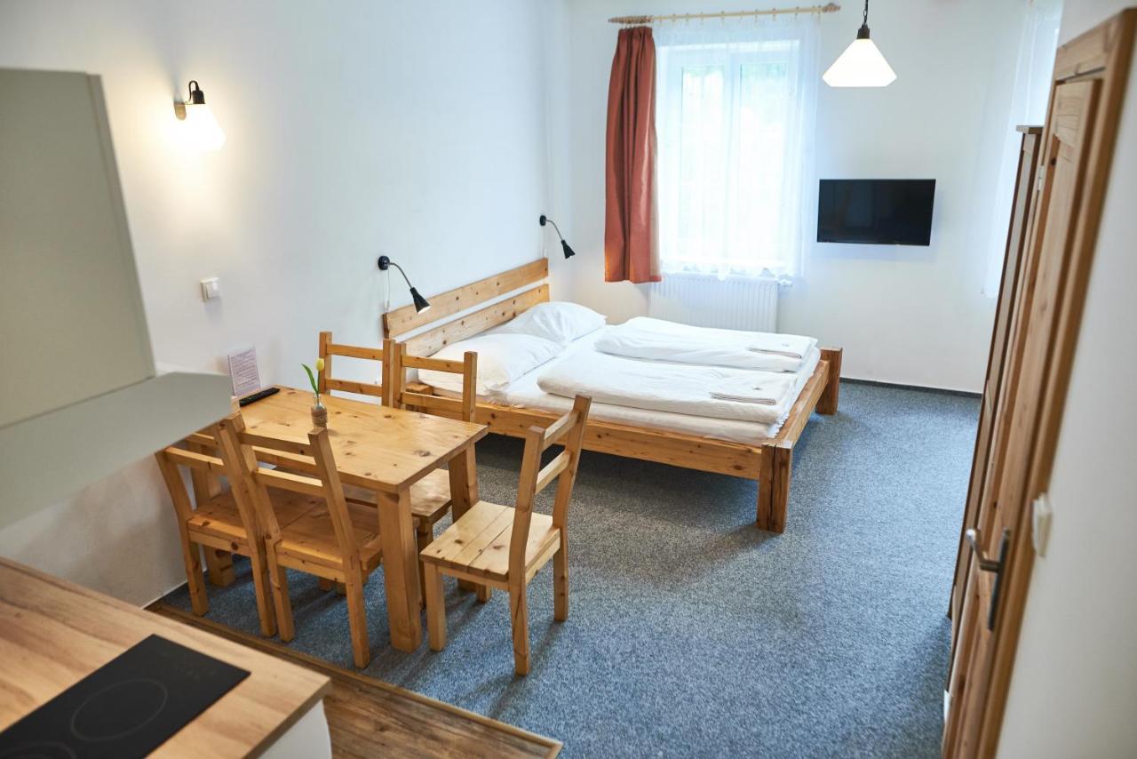 Apartmany Na Fare 빌라 외부 사진