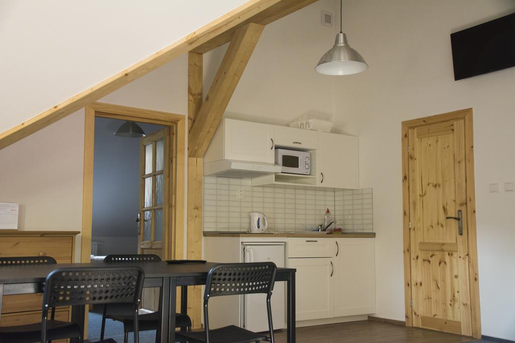 Apartmany Na Fare 빌라 외부 사진
