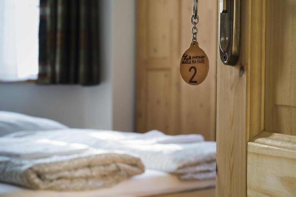 Apartmany Na Fare 빌라 외부 사진