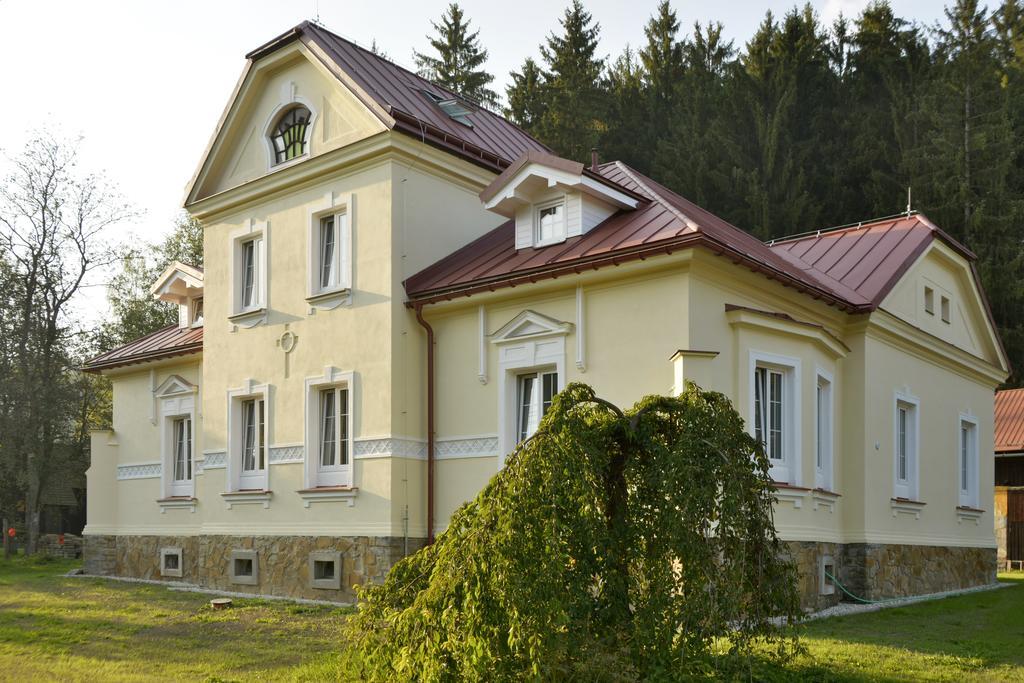 Apartmany Na Fare 빌라 외부 사진