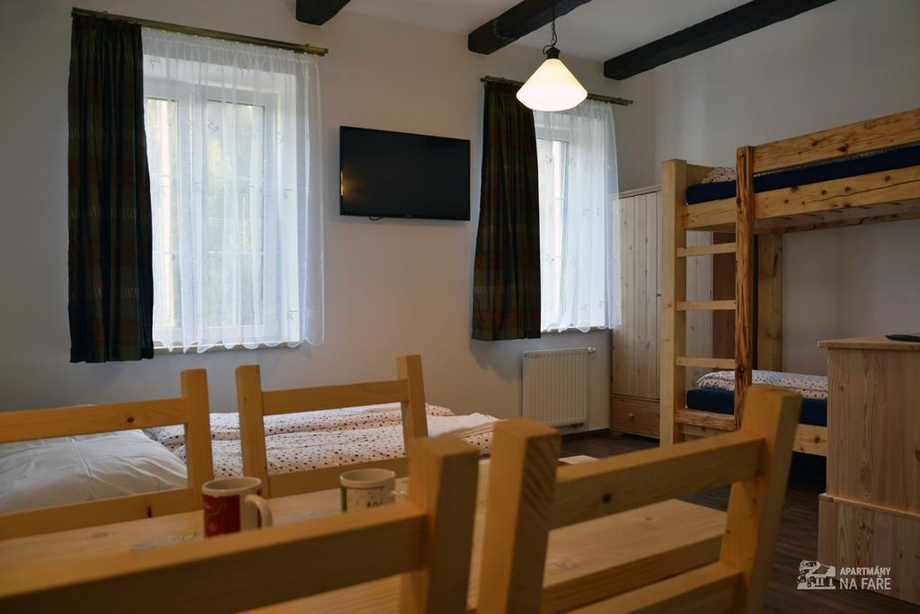 Apartmany Na Fare 빌라 외부 사진
