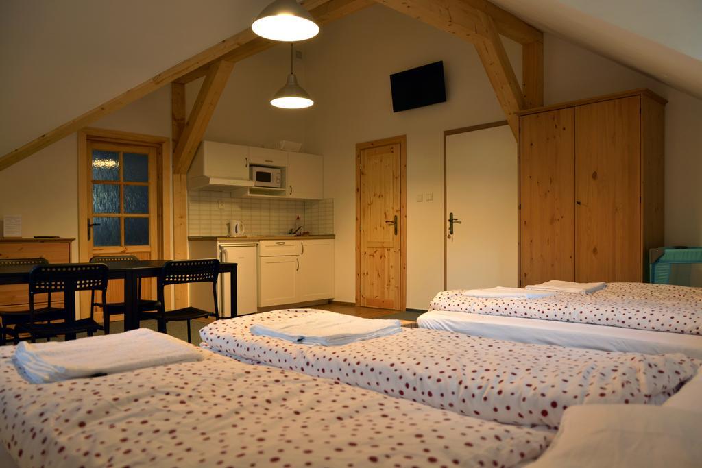 Apartmany Na Fare 빌라 외부 사진