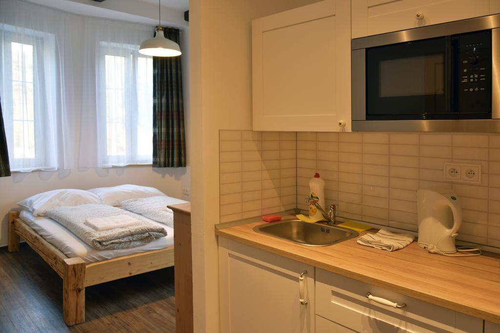 Apartmany Na Fare 빌라 외부 사진