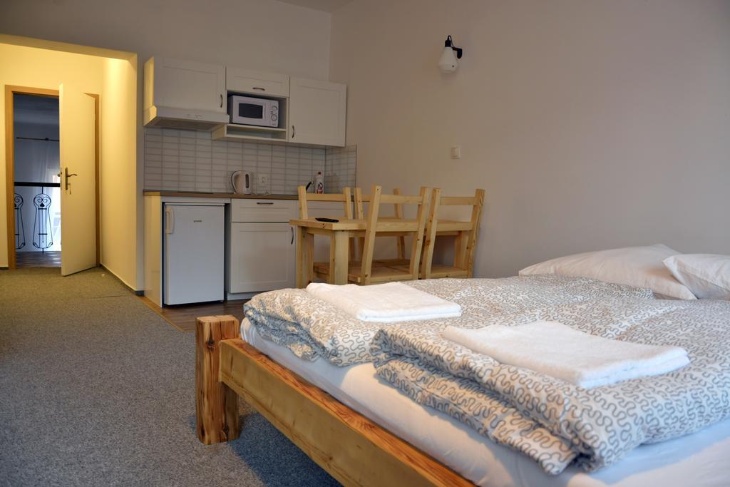 Apartmany Na Fare 빌라 외부 사진