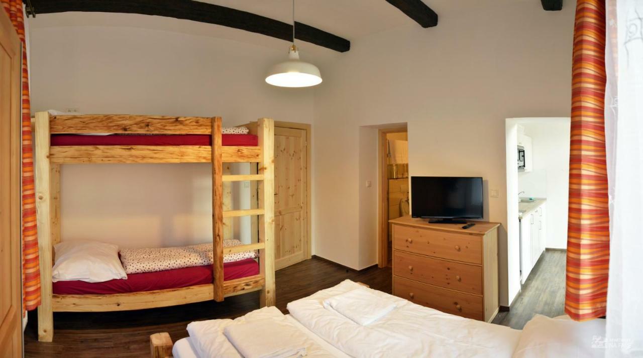 Apartmany Na Fare 빌라 외부 사진