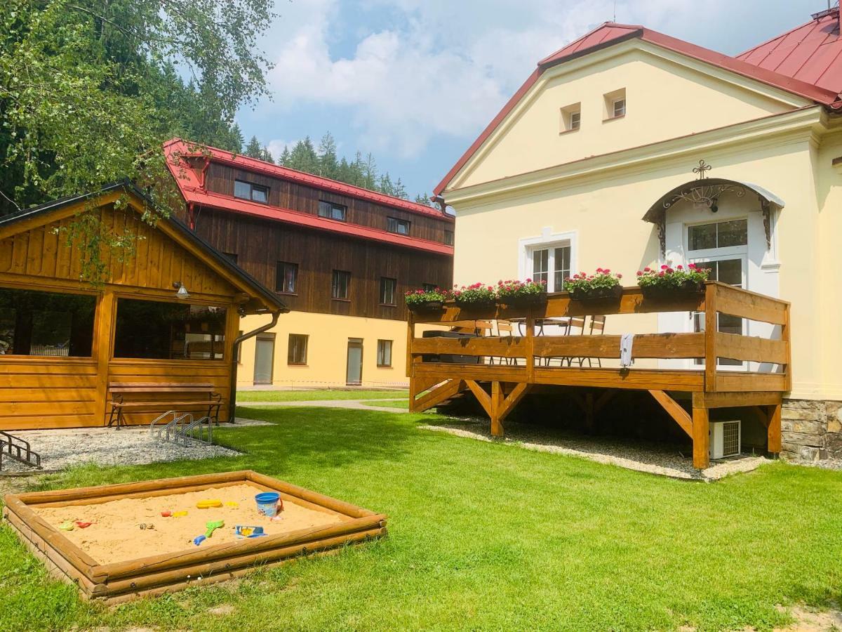 Apartmany Na Fare 빌라 외부 사진